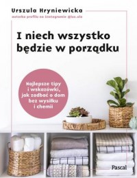 I niech wszystko będzie w porządku. - okładka książki