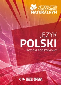 Informator o egzaminie maturalnym - okładka podręcznika