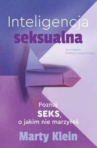 Inteligencja seksualna. Poznaj - okładka książki