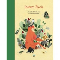 Jestem Życie - okładka książki