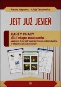 KP dla I etapu. Jest już jesień - okładka książki