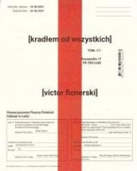 [kradłem od wszystkich] - okładka książki