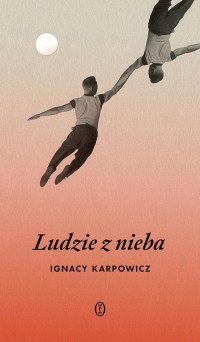 Ludzie z nieba - okładka książki