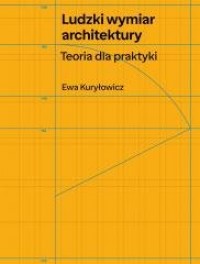 Ludzki wymiar architektury. Teoria - okładka książki