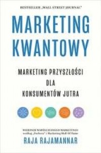 Marketing kwantowy. Marketing przyszłości - okładka książki