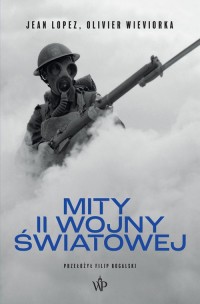 Mity II wojny światowej - okładka książki