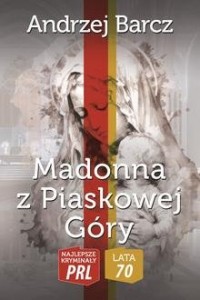 Najlepsze kryminały PRL 70. Madonna - okładka książki