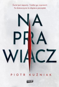 Naprawiacz. Wielkie Litery - okładka książki