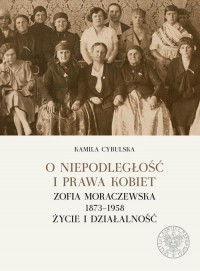 O niepodległość i prawa kobiet. - okłakda ebooka