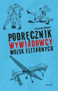 Podręcznik wywiadowcy wojsk elitarnych - okładka książki