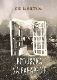 Poduszka na parapecie - okładka książki