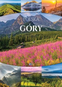 Polska. Góry - okładka książki