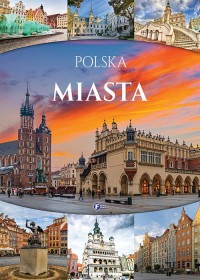 Polska. Miasta - okładka książki