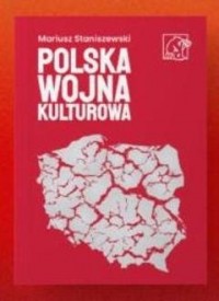 Polska wojna kulturowa - okładka książki