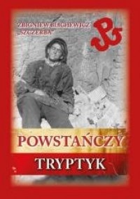 Powstańczy tryptyk - okładka książki