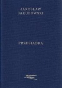 Przesiadka - okładka książki