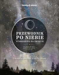 Przewodnik po niebie. Stargazing - okładka książki