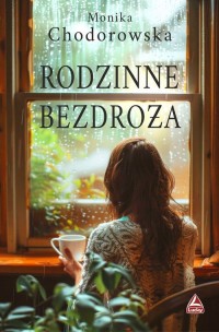 Rodzinne bezdroża - okładka książki