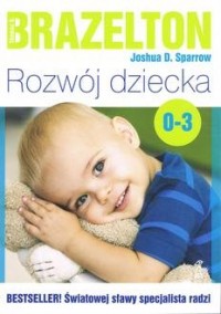 Rozwój dziecka Od 0 lat do 3 lat - okładka książki