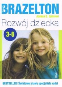 Rozwój dziecka. Od 3 do 6 lat - okładka książki