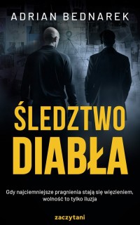 Śledztwo diabła - okładka książki