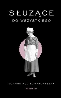 Służące do wszystkiego - okładka książki