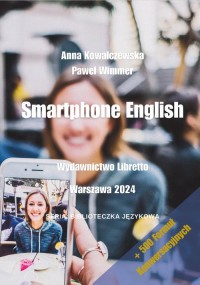 Smartphone English - okładka podręcznika