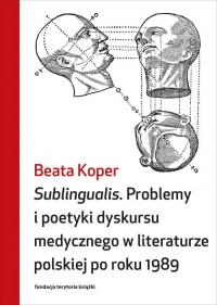 Sublingualis. Problemy i poetyki - okładka książki