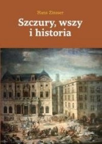 Szczury, wszy i historia - okładka książki