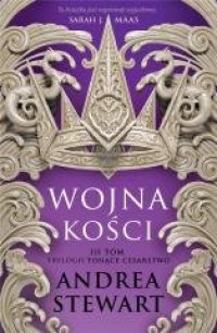 Tonące Cesarstwo. Tom 3. Wojna - okładka książki