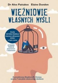 Więźniowie własnych myśli - okładka książki