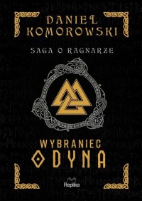 Wybraniec Odyna - okładka książki