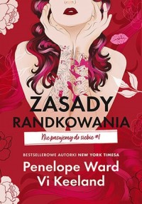 Zasady randkowania..  Nie pasujemy - okładka książki