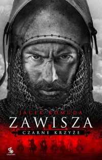 Zawisza. Czarne Krzyże - okładka książki