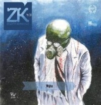 Zeszyty Komiksowe 38. Wojna - okładka książki