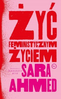 Żyć feministycznym życiem - okładka książki