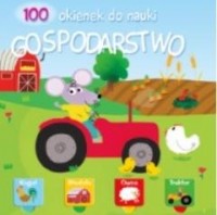 100 okienek. Gospodarstwo - okładka książki