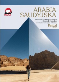 Arabia Saudyjska - okładka książki