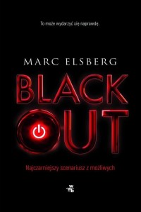 Blackout. Najczarniejszy scenariusz - okładka książki