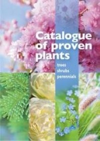 Catalog of proven plants - okładka książki