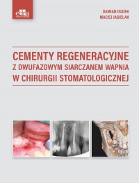 Cementy regeneracyjne z dwufazowym - okładka książki