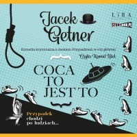 Coca to jest to - pudełko audiobooku