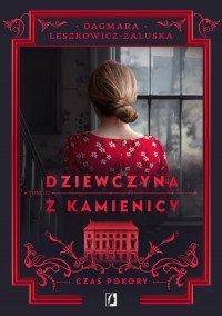 Czas pokory. Dziewczyna z kamienicy. - okładka książki