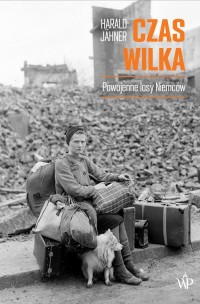 Czas wilka - okładka książki