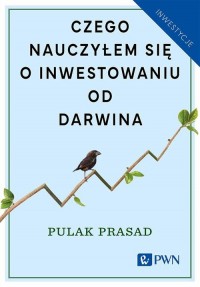 Czego nauczyłem się o inwestowaniu - okładka książki