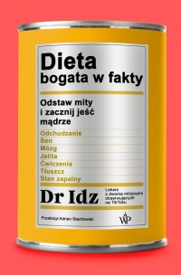 Dieta bogata w fakty - okładka książki