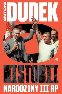 Dudek o historii Narodziny III - okładka książki