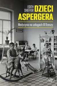 Dzieci Aspergera - okładka książki