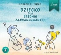 Dziecko dla średnio zaawansowanych - pudełko audiobooku