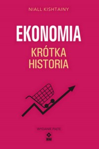 Ekonomia Krótka historia - okładka książki